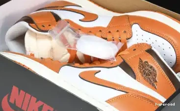 Hyperoad Air Jordan High “Starfish” OG 1 0628